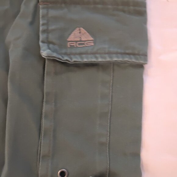 Vtg ACG Cargo Pants - Picture 3 of 4